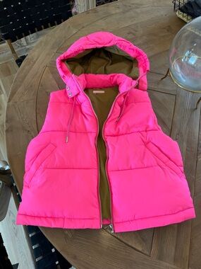 NEW without tags - Pilcro Vest